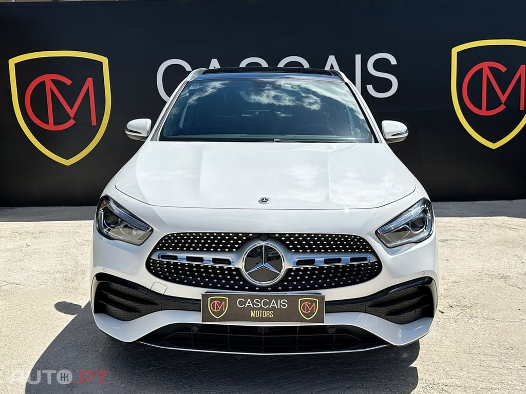 Mercedes-Benz GLA 250 e 8G-DCT AMG Line