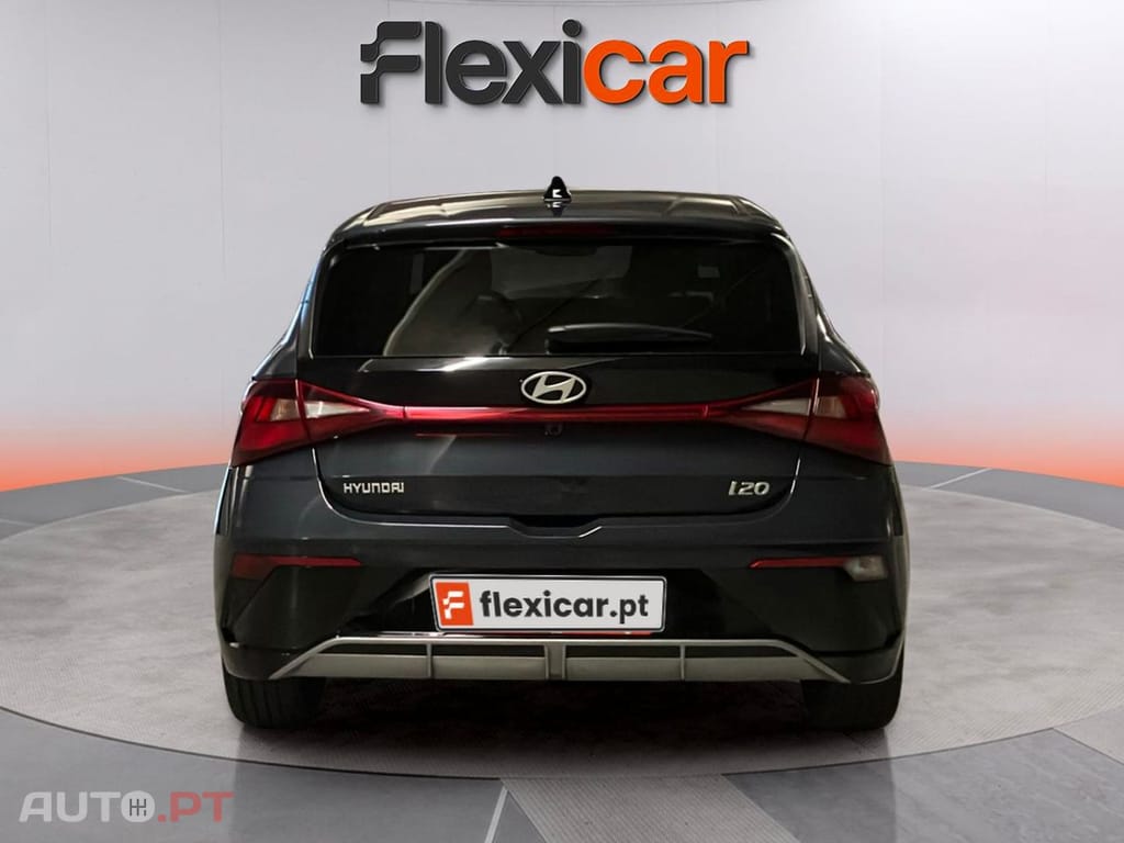 Hyundai i20 1.0 T-GDI Style Plus