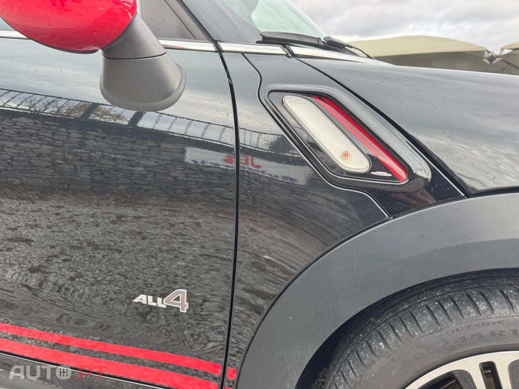 MINI Paceman John Cooper Works ALL4 Auto