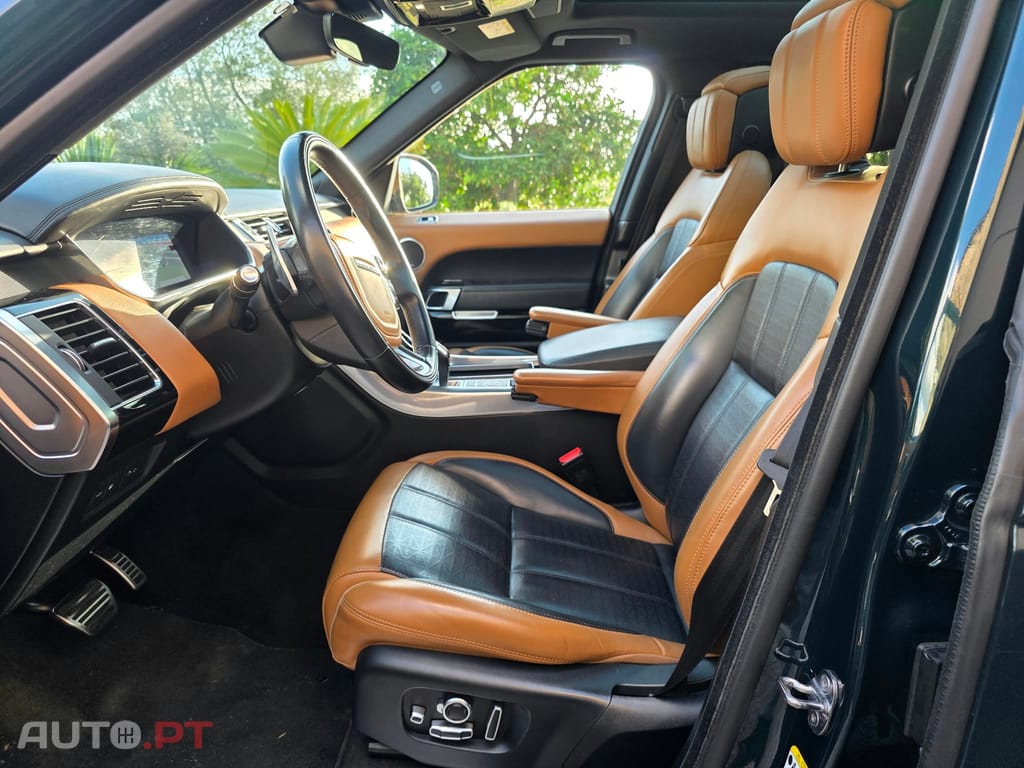 Land Rover Range Rover Sport 2.0 Si4 PHEV Autobiography Dynamic
