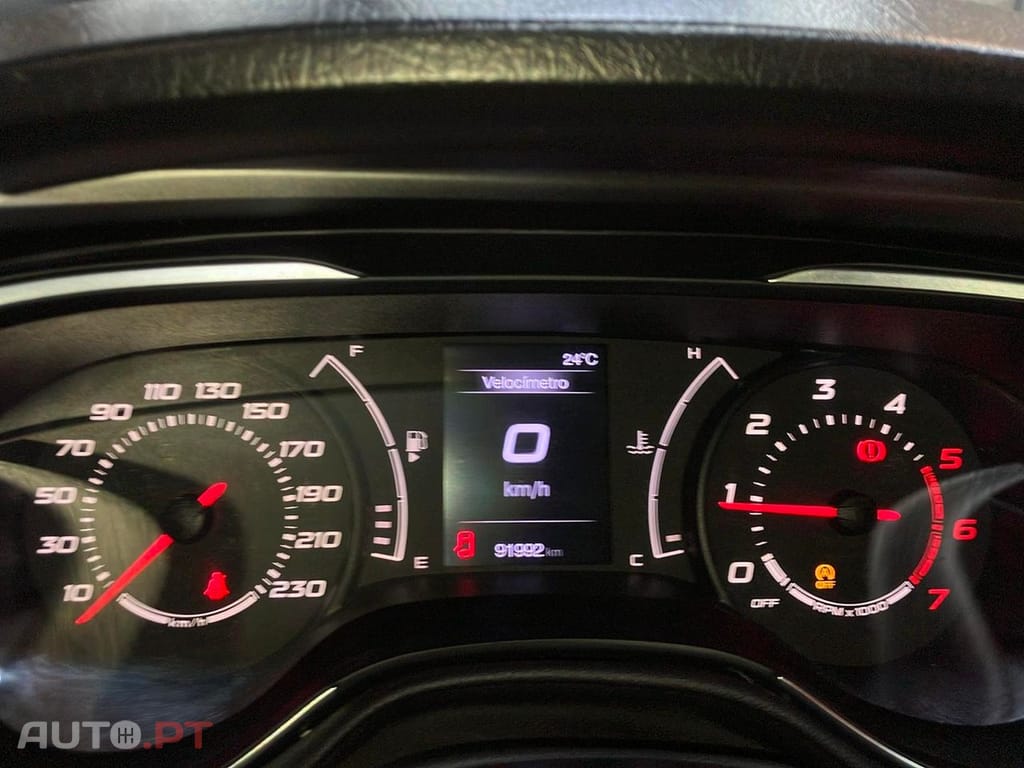 Fiat Tipo 1.3 M-Jet lounge