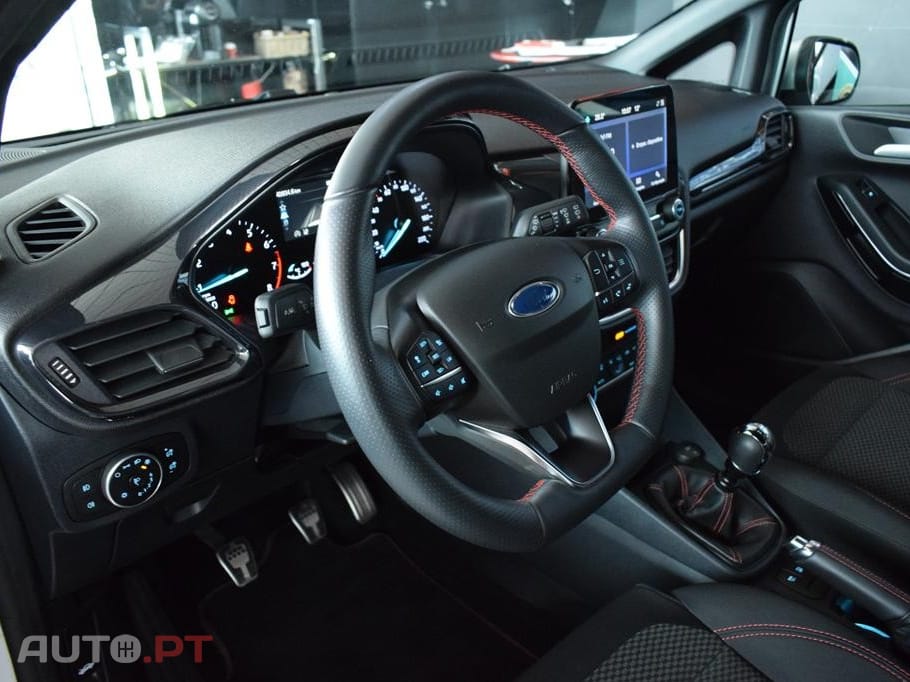 Ford Fiesta 1.0 EcoBoost ST-Line