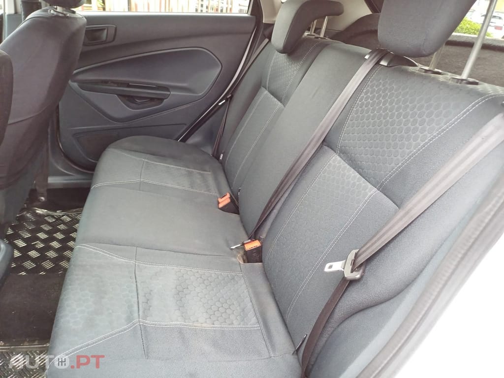 Ford Fiesta 1.4 TDCi Titanium