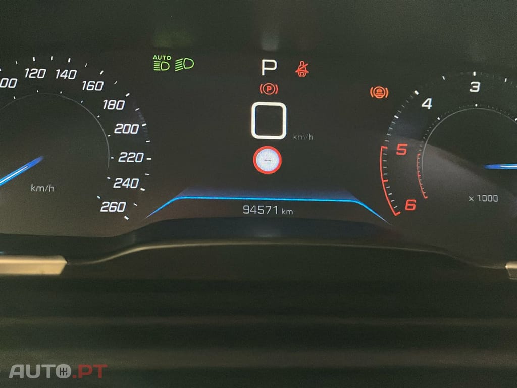 Peugeot 508 SW 1.5 BlueHDi Allure Pack EAT8