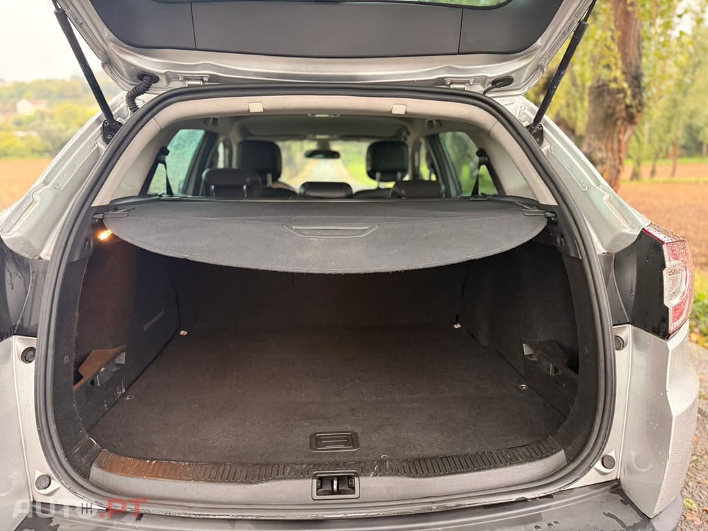 Renault Mégane Sport Tourer 1.5 dCi Dynamique S