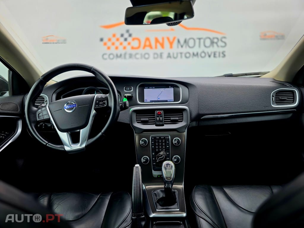 Volvo V40 1.6 D2 Momentum