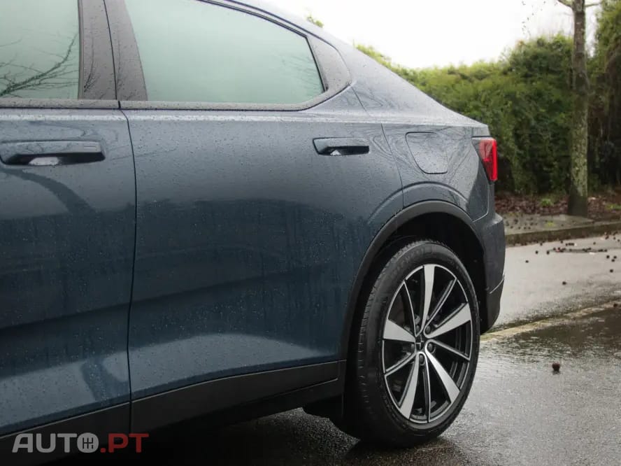 Polestar 2 Long Range 78 kWh AWD