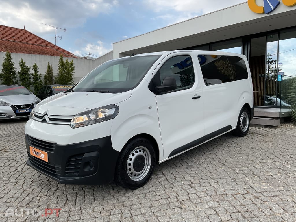 Citroen Jumpy 1.5 BlueHDi M