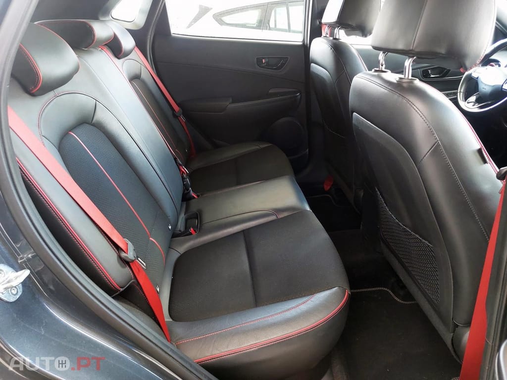 Hyundai Kauai 1.6 CRDi Premium