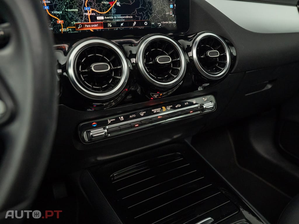 Mercedes-Benz GLA 250 e Style