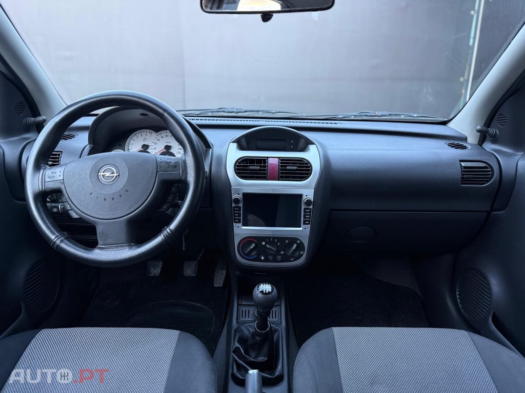 Opel Corsa TwinSport