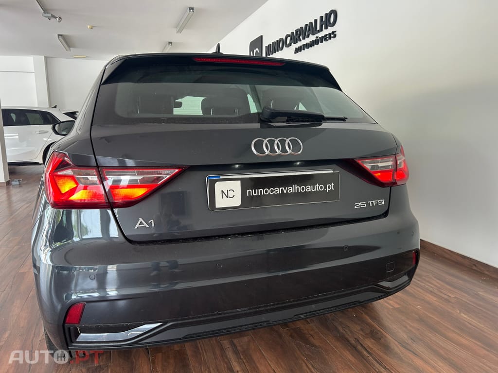 Audi A1 25 TFSI Advanced