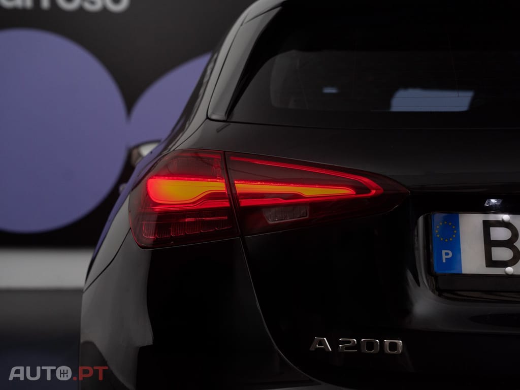 Mercedes-Benz A 200 Standard