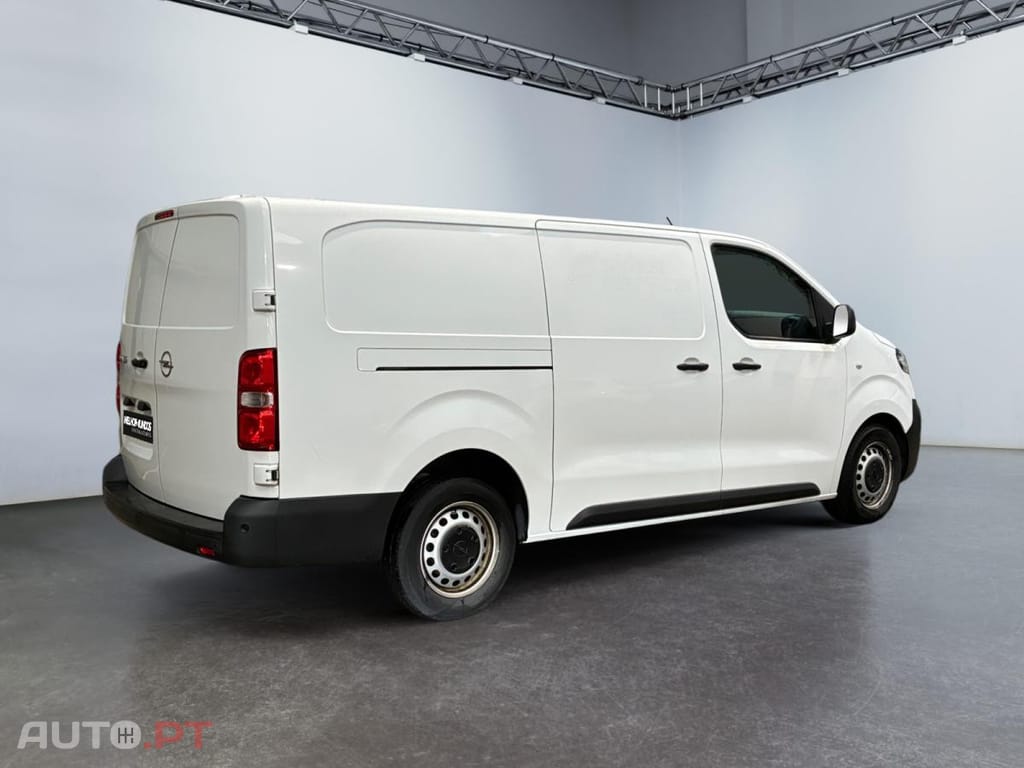 Opel Vivaro 2.0 CDTi L2 Business Pack