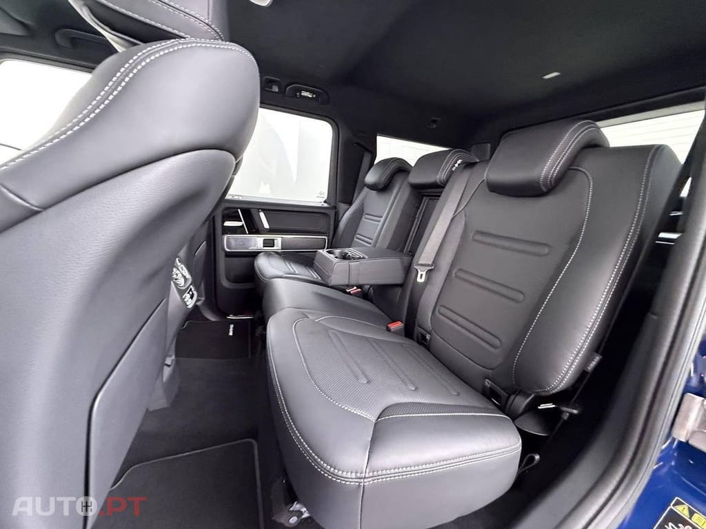 Mercedes-Benz G 580 EQ
