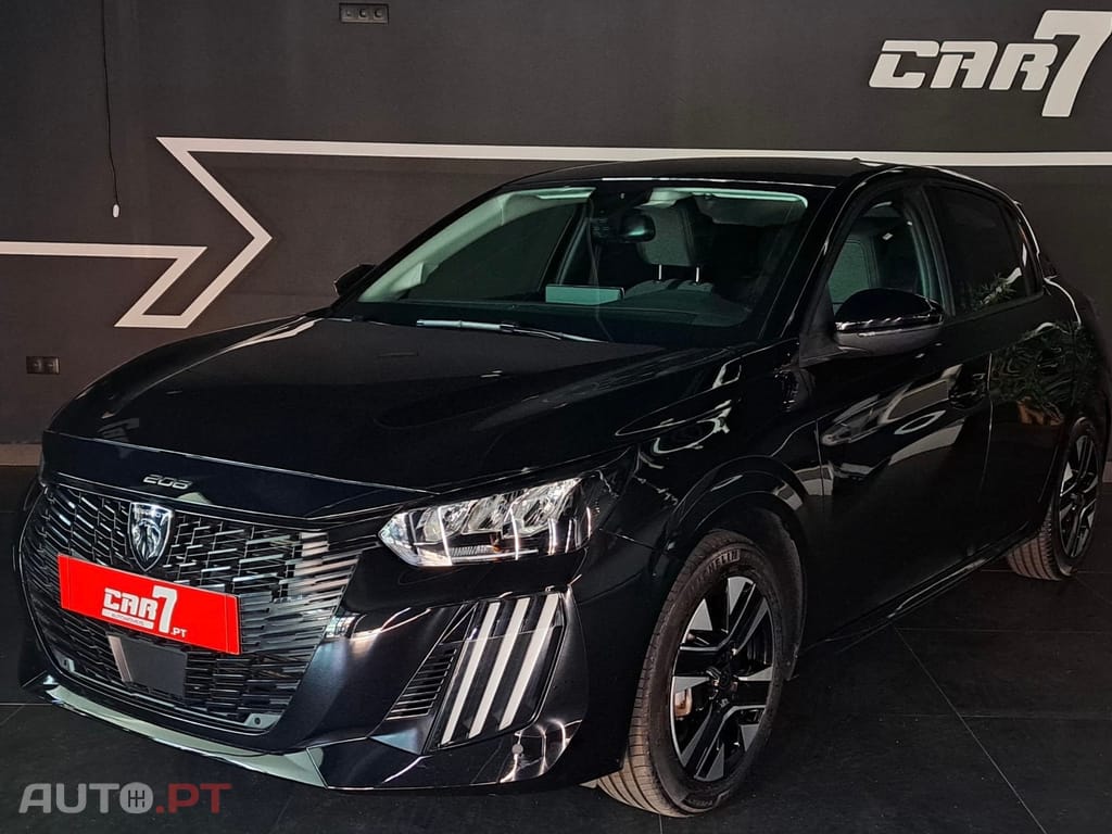 Peugeot 208 1.2 Hybrid Allure e-DCS6