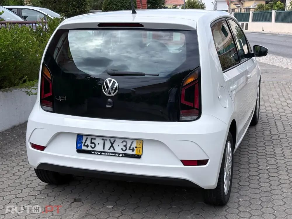 Volkswagen Up! 1.0 BMT Move