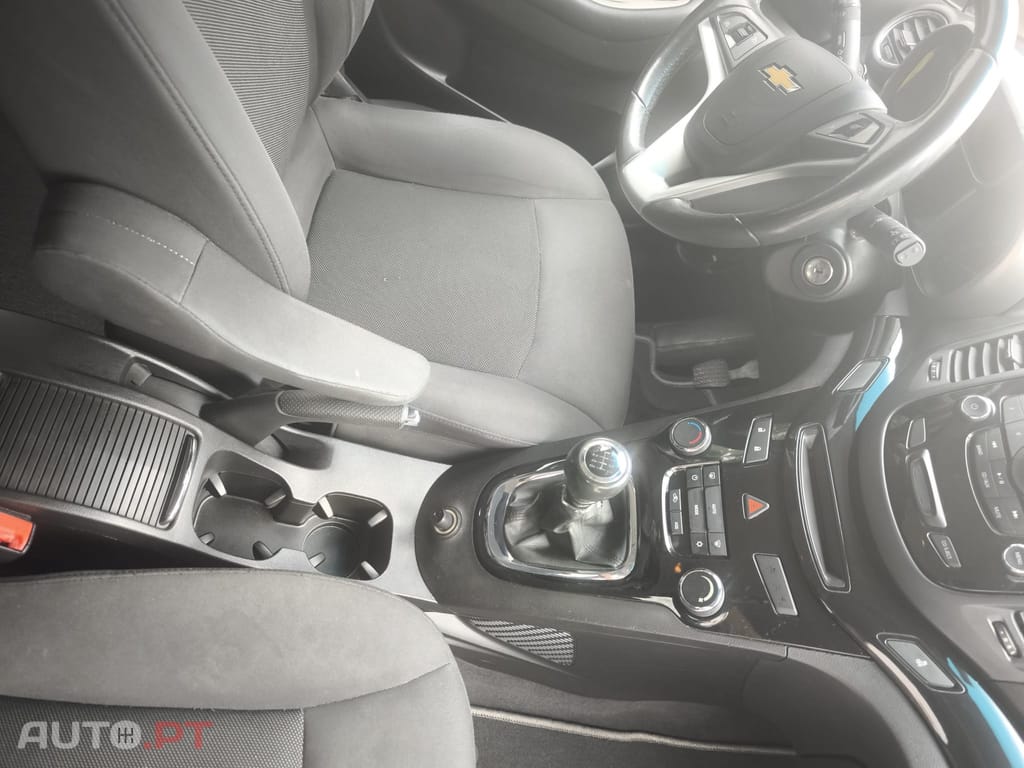 Chevrolet Orlando Orlando 2.0 VCDI LTZ
