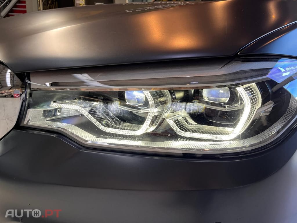 BMW 530 iPerformance 
