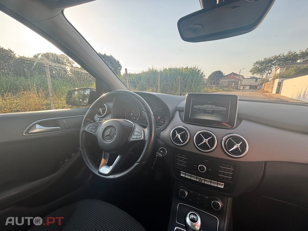 Mercedes-Benz B 180 CDi Urban