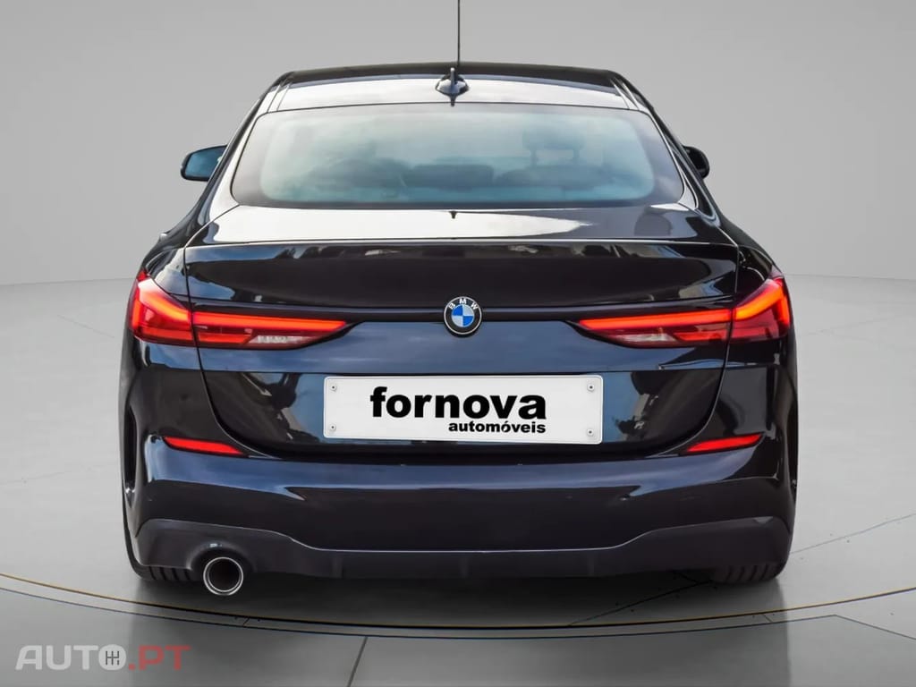 BMW 216 d Pack Desportivo M