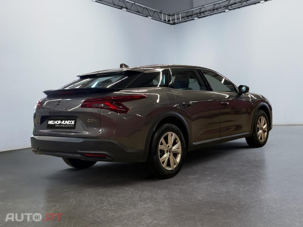 Citroen C5 X 1.2 PureTech Feel Pack EAT8