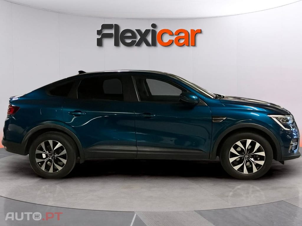 Renault Arkana 1.6 E-Tech Full Hybrid Evolution