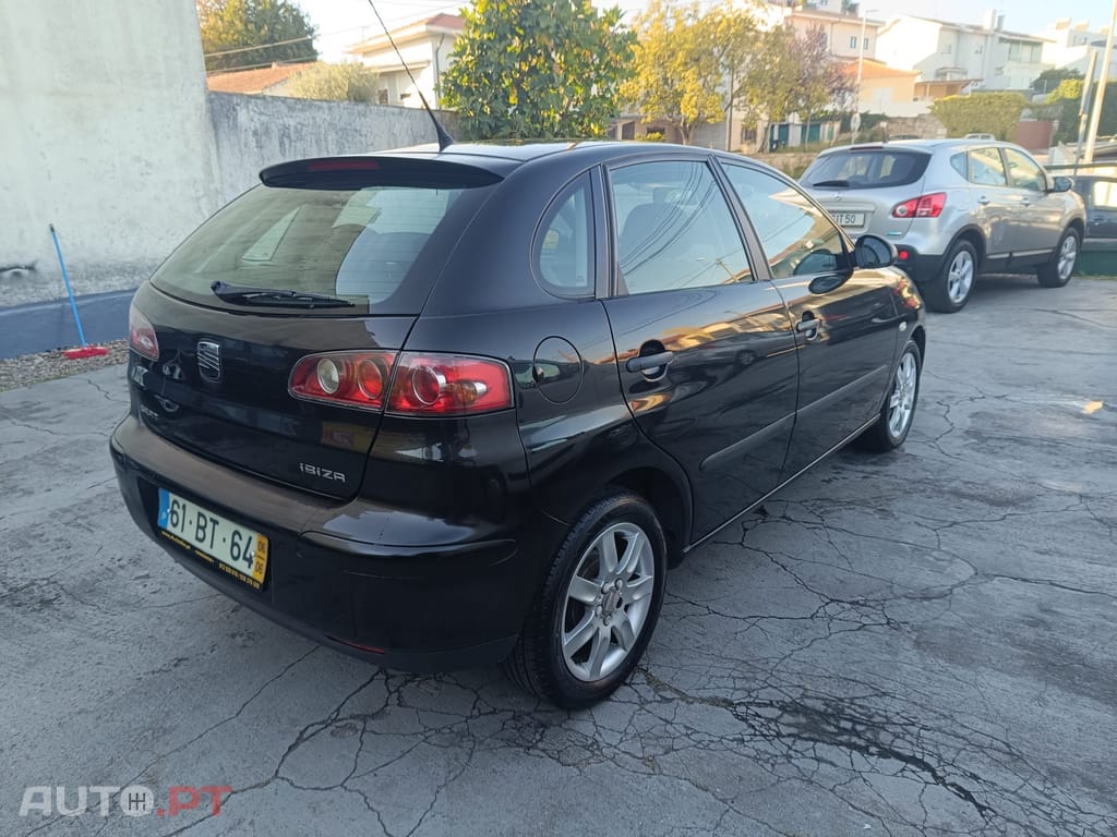 Seat Ibiza 1.2 12V Reference