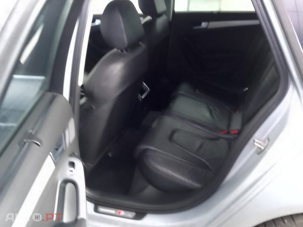 Audi A4 Avant 2.0 TDI