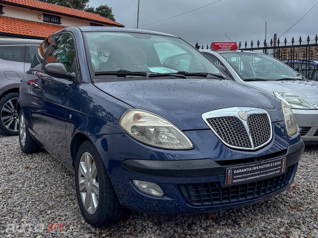 Lancia Ypsilon 1.2 16V Fashion