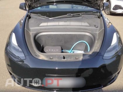 Tesla Model Y Performance Dual Motor AWD
