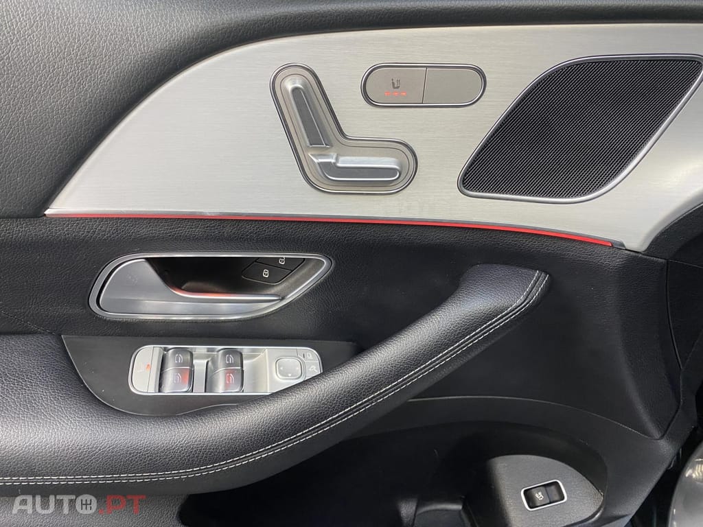 Mercedes-Benz GLE  350 de 4MATIC 