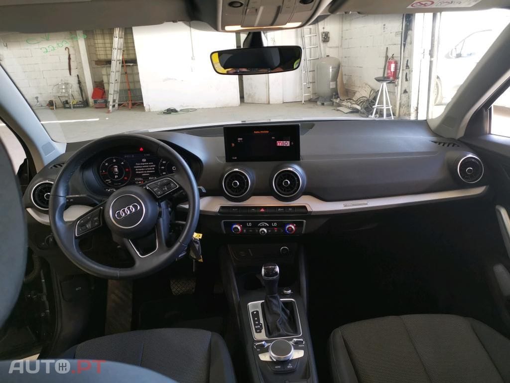 Audi Q2 30 TDI Advanced S tronic