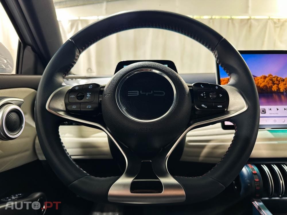 BYD Atto 3 60.48 kWh Design