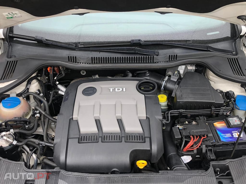 Seat Ibiza 1.2 TDi Sport DPF