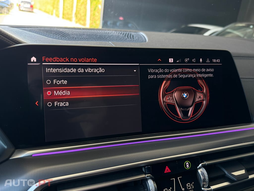 BMW X5 30 d xDrive Pack M