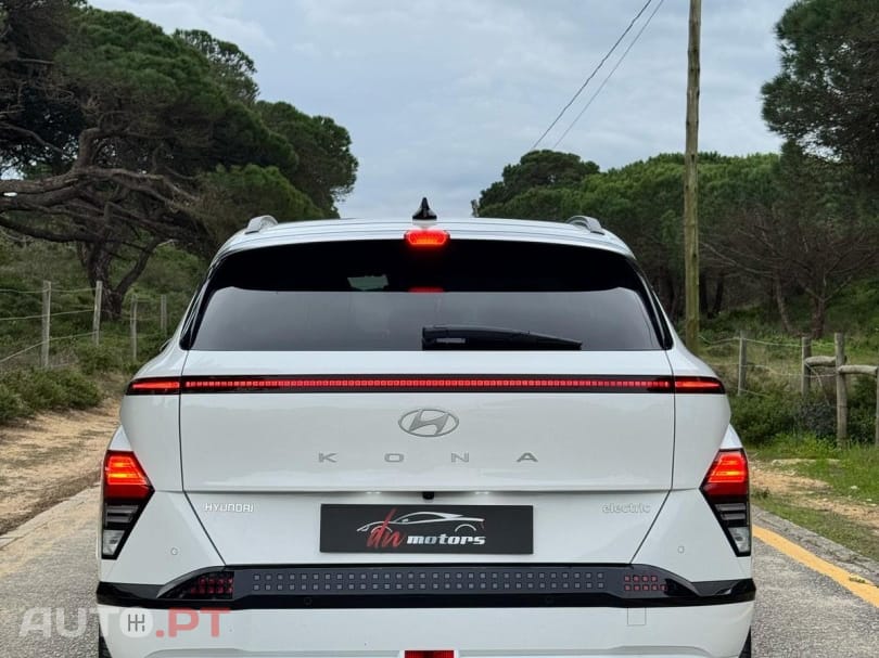 Hyundai Kauai EV 65.4 kWh Premium (TT)