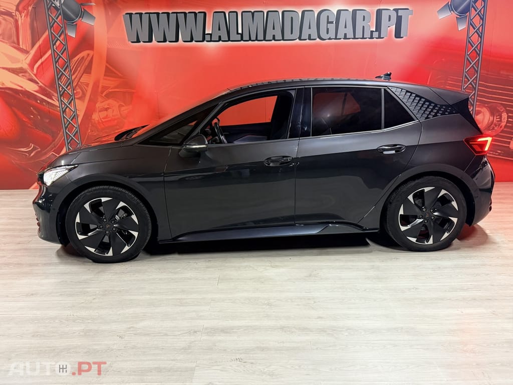 Cupra Born 58 kWh e-Boost
