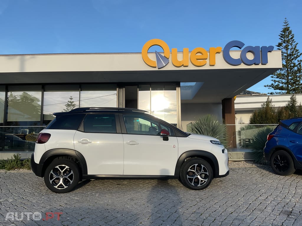 Citroen C3 Aircross 1.2 PureTech C-Series