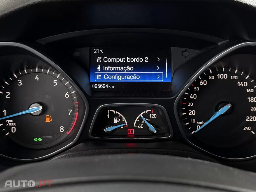 Ford Focus SW 1.0 EcoBoost Titanium