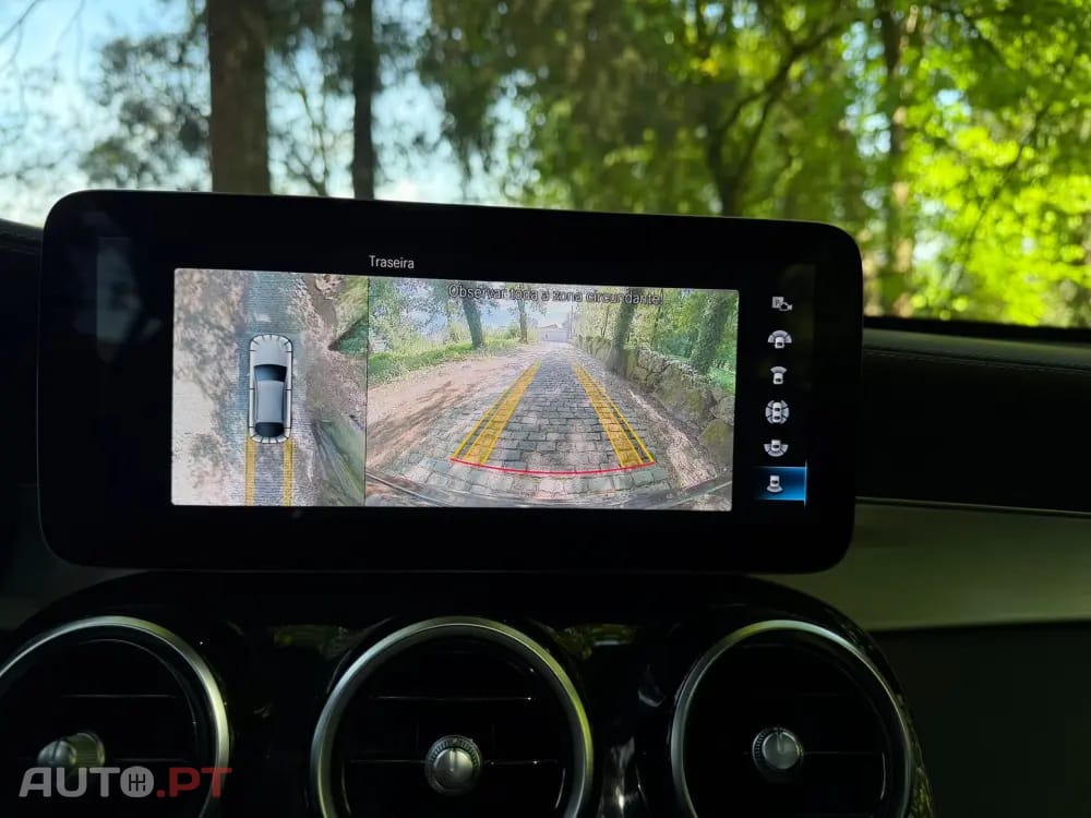 Mercedes-Benz GLC 300 e Coupé 4Matic