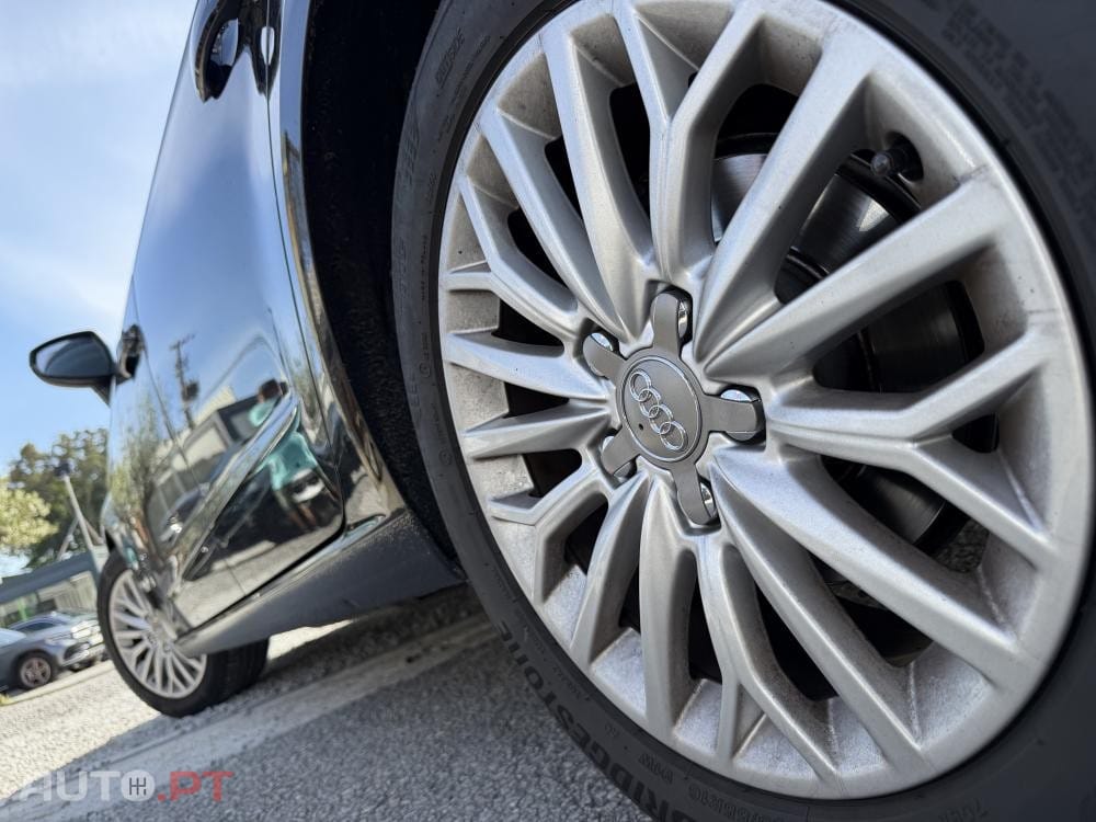 Audi A3 Sportback 1.0 TFSI Sport