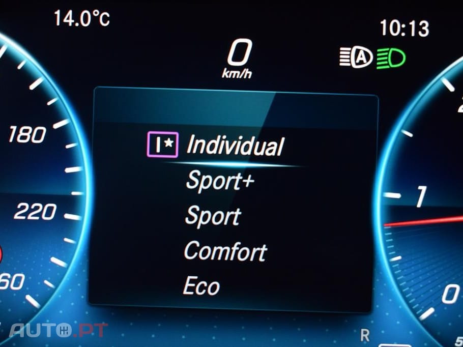 Mercedes-Benz C 220 d AMG Line
