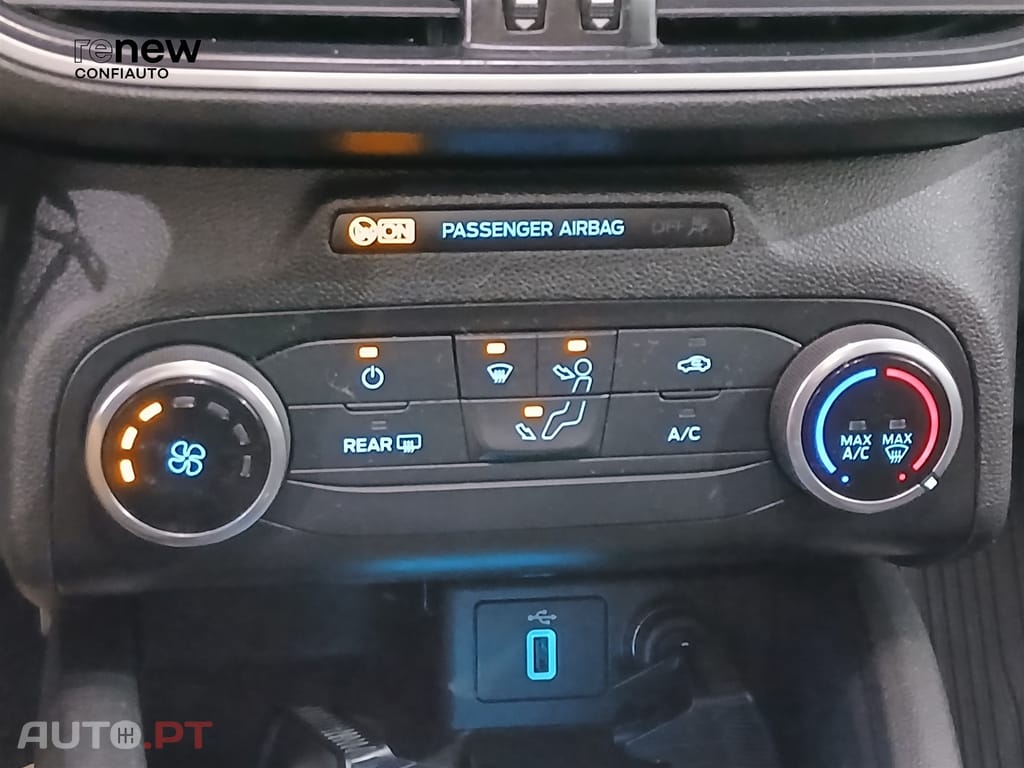 Ford T 1.5 dci Ecoblue Active