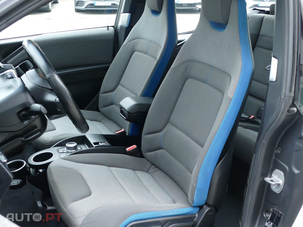BMW i3 120Ah