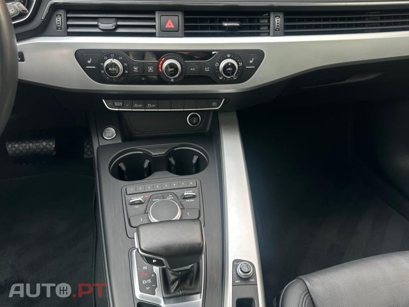 Audi A4 Avant 2.0 TDI S tronic