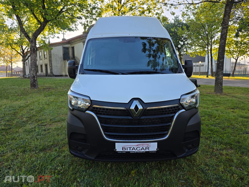 Renault Master 2.3 dCi L3H3 3.5T