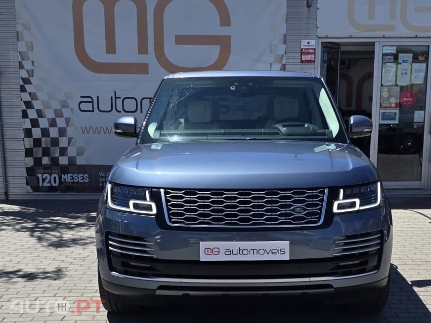 Land Rover Range Rover 2.0 Si4 PHEV Autobiography