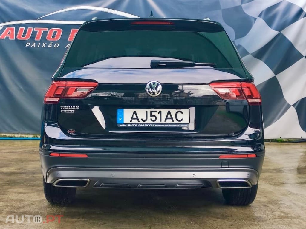 Volkswagen Tiguan Allspace 2.0 TDI Confortline DSG