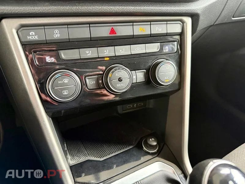 Volkswagen T-Roc 1.0 TSI Style